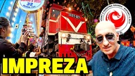Spotkanie z Polakami w Wietnamie, nocna impreza na torach