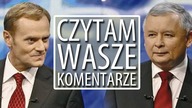 Kto umocnił duopol PO-PiS? [Czytam Wasze Komentarze]