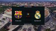 FC Barcelona - Real Madryt (Sp Football Life 2023) gameplay