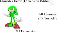 Chuckles Error 12 (Dimension Edition) Part 22 (360P)