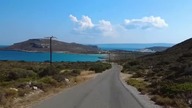 Super plaża Simos Elafonisos