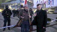TVP/TVP INFO - początek protestów