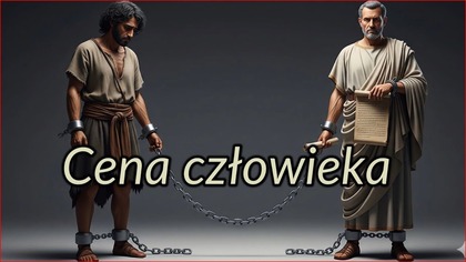 Cena człowieka - temat do dyskusji