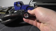 Zabezpieczenie rowerowe Rawlink z TK Maxx vs wytrych. Circle Lock 7 Pin Picked
