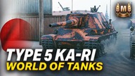 POJECHAŁ NA OSTRO - WORLD OF TANKS