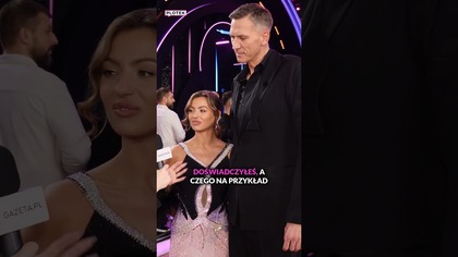 Trybański o reakcji kolegów sportowców na jego udział w TzG.  Wspomniał o Gortacie