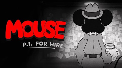 Sprawdzamy ciekawą gierkę - MOUSE: P. I.  for Hire