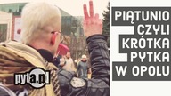 Blek piątek w Opolu - pyta.pl