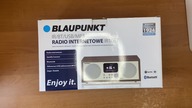 UNBOXING: Radio internetowe Blaupunkt IR10BT - eleganckie radio retro w drewnianej obudowie
