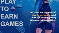 PlayToEarnGames. com: Find Play To Earn Games - First 50 Games - P2E Games - Play-to-Earn Games List