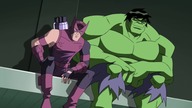 Avengers Potęga i Moc S01E17 - Człowiek, kt&oacute;ry ukradł przyszłość