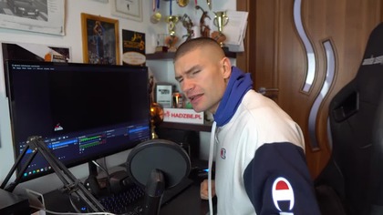 Konkurs Wsadów JESSERA z BLAKIEM GRIFFINEM!