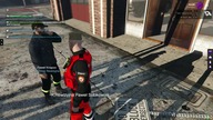 GTA VRP:STRAŻ POŻARNA :S1E3: Awanse i Służba jako Ratownik Medyczny Straży Pożarnej