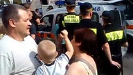 Przekroczone uprawnienia straży miejskiej zakończone interwencją karetki