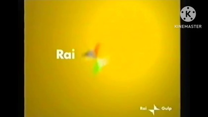 Rai Gulp Logo History