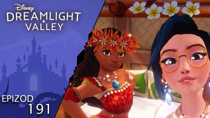  Disney - Dreamlight Valley  epizod 191