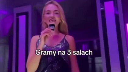 Zwiastun o sylwestra w klubie Energy 2000 w Facebooku i Instagramie #shorts