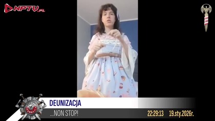 DEUNIZACJA NON STOP! - Olszański, Osadowski NPTV (19.01.2026)