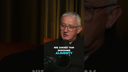 Będę łożył tak, jak na swoje dziecko