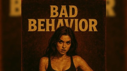 Bad Behavior (Lyric Video)