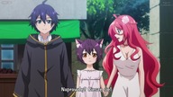 Shinka no Mi Shiranai Uchi ni Kachigumi Jinsei (anime) - Odcinek 12 1080p