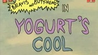 Beavis and Butthead S02E05 Yogurts Cool