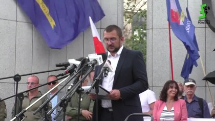 Szanowni Państwo
Wesprzyjcie nasze działania edukacyjne i medialne. Jeśli się podobało, zostaw komentarz i kciuka w g&oacute;rę.A jeśli bardziej prosimy o przelew z adnotacją: darowizna na Centrum Edukacyjne - nr konta: 14 1950 0001 2006 6484 3788 0002 (SWIFT /BIC Bank Pekao PKOPPLPW)
Zapraszamy na nasze kanały na r&oacute;żnych platformach i do księgarni
https://www.cda.pl/CEPowisle/vfilm
https://www.bitchute.com/channel/WTY5...
https://rumble.com/user/CEPolska
http://edukacyjne-powisle.pl/
https://www.facebook.com/Centrum-Eduk...
https://cep-sklep.pl/
https://vk.com/id744915336
https://odysee.com/@CEPolska:1