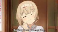 [Plebania] Jahy-sama wa Kujikenai - 08 1080p