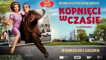 Kopnięci w czasie zwiastun PL