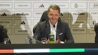 Dlaczego Legia zwolniła Runjaicia? Dyrektor tłumaczy