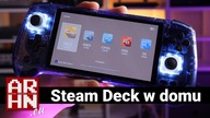 Mamy SteamDecka w domu | Jak prezentuje się ANBENIC RG556?