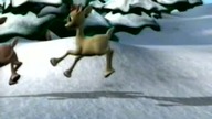 Rudolf Czerwonosy Renifer I Wyspa Zaginionych Zabawek (2001 POL VHS)