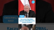 Kaczyński BALOWAŁ! Ujawnia SZALONE kulisy swojej młodości #shorts