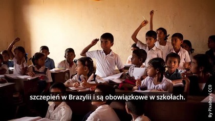 Najpoważniejsze uszkodzenia poszczepienne u dzieci i młodzieży po szczepieniu mRNA przeciwko koronawirusowi