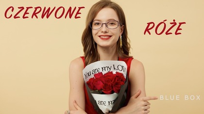 BLUE BOX - Czerwone róże (z rep.  LAMIKO) Disco Polo 2026