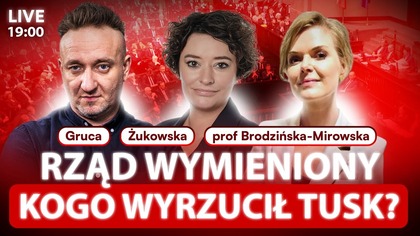   Premier Donald Tusk przedstawił nowy skład Rady Ministrów oraz kierunki polityczne na kolejne miesiące. W obliczu nowych wyzwań i oczekiwań społecznych, rząd planuje wzmocnienie kluczowych resortów, przyspieszenie reform oraz większy nacisk na kwestie gospodarcze. Pojawiły się nowe twarze, a częścią zasłużonych ministrów Tusk się pożegnał. Co dalej zrobi nowy rząd?

 Wspieraj kanał Goniec i odbierz unikatowe bonusy: 
https://www.youtube.com/channel/UCgPtAPMjueWjDUG25imAt_A/join
SUBSKRYBUJ KANAŁ: https://www.youtube.com/channel/UCgPtAPMjueWjDUG25imAt_A?sub_confirmation1
 Goniec -  to kanał informacyjno-publicystyczny. U nas zobaczysz: newsy, wywiady, sondy uliczne oraz bezkompromisowe reportaże - Tak mieszka Zbigniew Ziobro wyświetlono 800 tys., a materiał Iwona Wieczorek - ujawniamy całą prawdę ponad 900 tys. razy!
 Na kanale Gońca obejrzysz także serię sond ulicznych Sonda Polska. To głos i problemy zwykłych Polaków są dla nas najważniejsze! 
 Wydarzenia, polityka, gospodarka, Sejm, newsy, debaty, konferencje, relacje na żywo, unikatowe shorts w tych tematach czujemy się najlepiej!  
 Wywiady z najbardziej znanymi postaciami polskiej sceny politycznej. Od Platformy Obywatelskiej, Lewicy, PiS, po Konfederację. Tylko u nas doszło do wyjątkowej debaty Antoniego Macierewicza z Krzysztofem Bosakiem. Mówimy, jak jest. 

Nasze strony w Internecie:
 https://goniec.pl
 Facebook - https://www.facebook.com/goniecpl
 Tik toku - https://www.tiktok.com/@goniec.pl

 Nasze kanały:
Goniec - https://www.youtube.com/@goniecredakcja
Świat Gwiazd - https://www.youtube.com/@swiatgwiazdpl
Rolnik Info - https://www.youtube.com/@RolnikInfo
Goniec Sport - https://www.youtube.com/@goniecsport/
Goniec Extra - https://www.youtube.com/@GONIECEXTRA

#wybory #goniec #holownia #tusk #po #rząd #żukowska #brodzińskamirowska