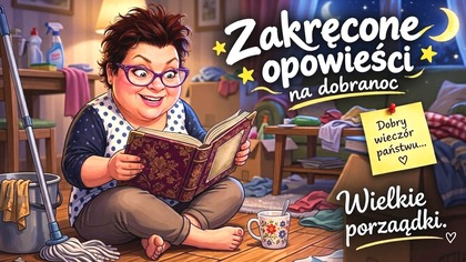 Czy porządki, to nudny obowiązek?  Uważaj! 