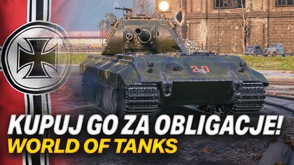 BIERZ GO ZA OBLIGACJE! - TIGER MAUS