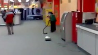 Bezprzewodowy odkurzacz