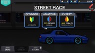 Pixel car racer gameplay Android #2