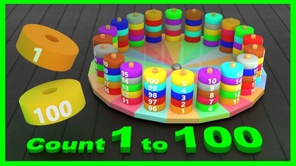 Learn to count with colorful blocks for kids. Sing and learn numbers from 1 to 100 with our fun and colorful blocks carousel!  This cheerful counting song is perfect for toddlers, preschoolers, and young kids who are just starting to learn numbers in English.

With bright animations, catchy music, and easy-to-follow counting, your child will enjoy learning to count while developing listening and memory skills. Whether in the classroom or at home, this educational song makes learning numbers from 1 to 100 both entertaining and effective.

 In this video your child will:

Learn numbers from 1 to 100 step by step
Practice counting with colorful blocks
Improve English number pronunciation
Have fun singing along!
Perfect for preschool, kindergarten, ESL learning, and early math skills development.

 Lets sing, count, and have fun together!