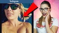 OGLĄDAMY NASZE PIERWSZE ZDJĘCIA NA INSTAGRAMIE 