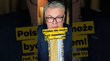 Polska nie może być niczyim wasalem! @okiemwiejskiego #polityka #Polska #USA #Rosja