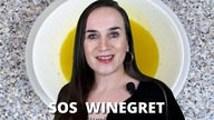 Sos winegret ! Pyszny i prosty dodatek do sałatek.  Smakowite Dania