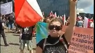 Polacy się łączą w trosce i sprzeciwie wobec polityki rządu - Wielki Śląski Marsz Wolności, OKOPZN