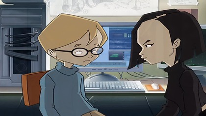 KOD LYOKO POLSKA - ODC.  07 - Fałszywy obraz [HD]