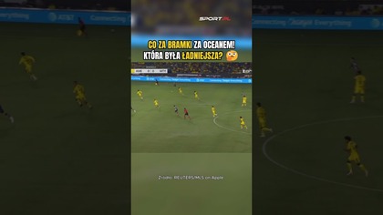 Co za bramki za Oceanem! Która jest ładniejsza?