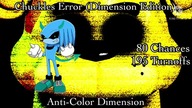 Chuckles Error 12 (Dimension Edition) Part 16 (360P)