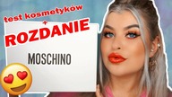 MAKIJAZ JEDNA MARKA+ROZDANIE