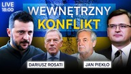 POLITYCZNE TRZĘSIENIE ZIEMI W UKRAINIE [NA ŻYWO] JAN PIEKŁO, DARIUSZ ROSATI I * telefony do studia